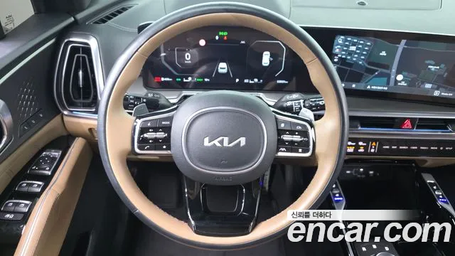 Kia Sorento 4th Gen — Фото автомобиля 20