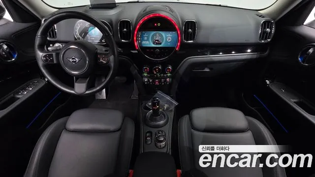 MINI Countryman — Фото автомобиля 10