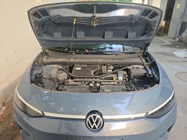 Volkswagen ID.7 Vizzion — Фото автомобиля 19
