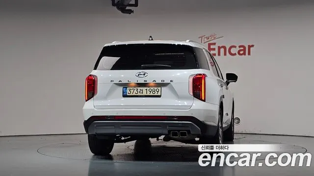 Hyundai Palisade The New Palisade — Фото автомобиля 3