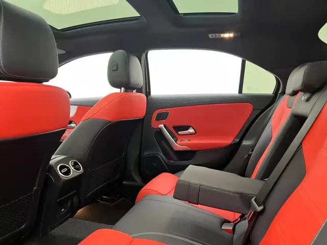Mercedes-Benz A-Class AMG — Фото автомобиля 12