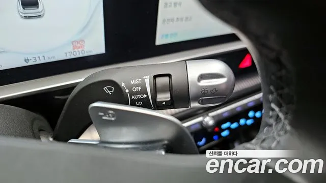 Hyundai Ioniq 6 — Фото автомобиля 19