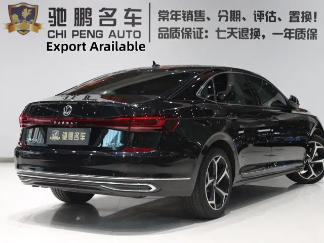 Volkswagen Passat — Фото автомобиля 2