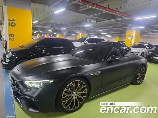 Mercedes-Benz SL-Class R232 — Фото автомобиля 14