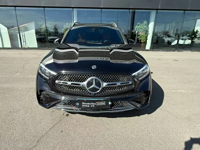 Mercedes-Benz GLC-Class — Фото автомобиля 2