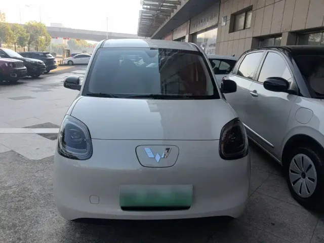 Wuling Hongguang Mini EV — Фото автомобиля 2