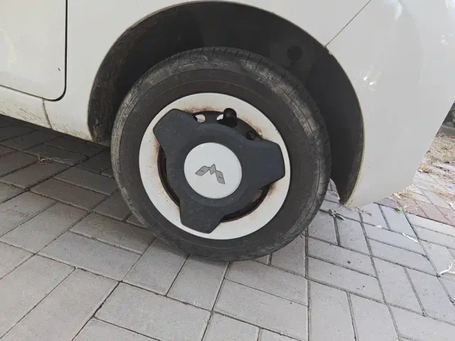Wuling Hongguang Mini EV — Фото автомобиля 8
