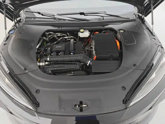 BYD Seal 07 DM-i — Фото автомобиля 10