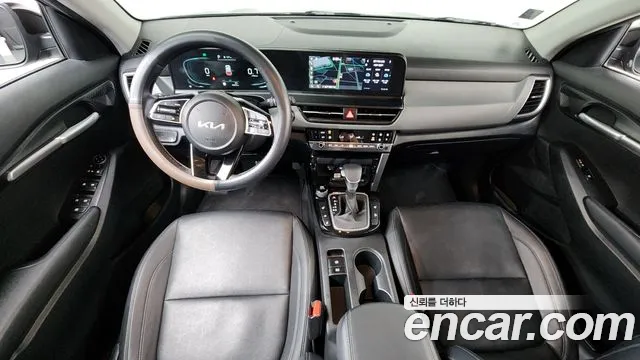 Kia Seltos Новый Seltos Бензин 2.0 2WD — Фото автомобиля 6