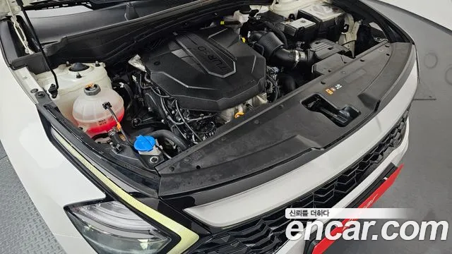 Kia Sportage Sportage 5-е поколение Дизель 2.0 2WD — Фото автомобиля 6
