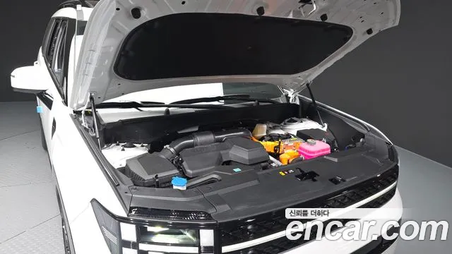 Hyundai Santa Fe MX5 — Фото автомобиля 6