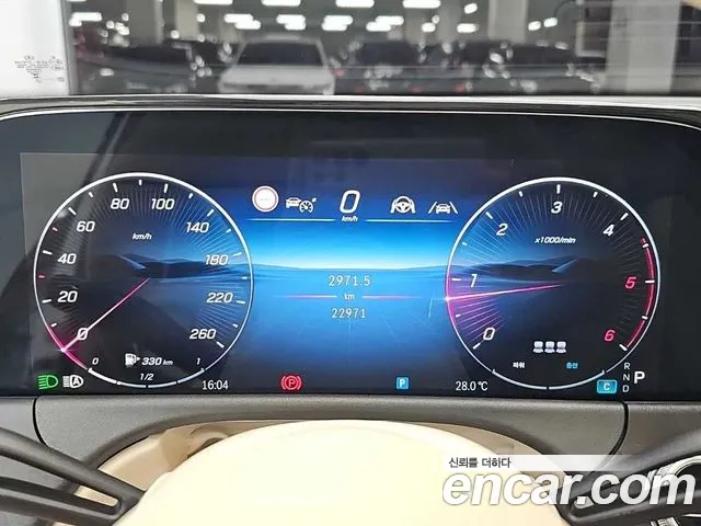 Mercedes-Benz E-Class W214 — Фото автомобиля 7