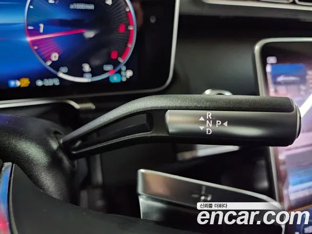 Mercedes-Benz S-Class S-класс W223 — Фото автомобиля 8