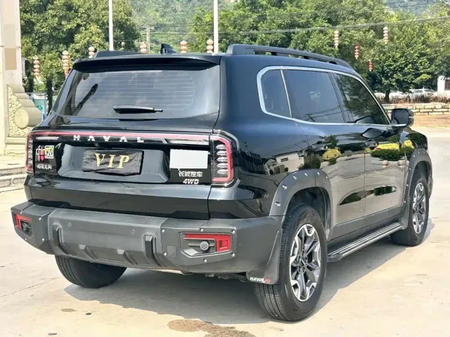 Haval Big Dog — Фото автомобиля 4