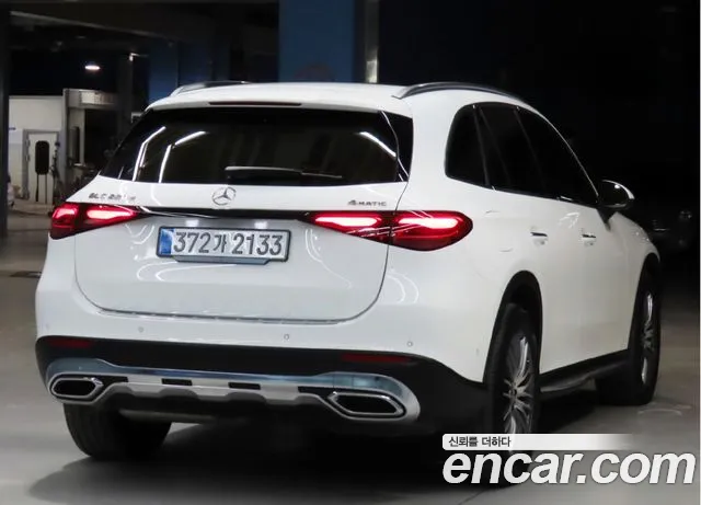 Mercedes-Benz GLC-Class — Фото автомобиля 3