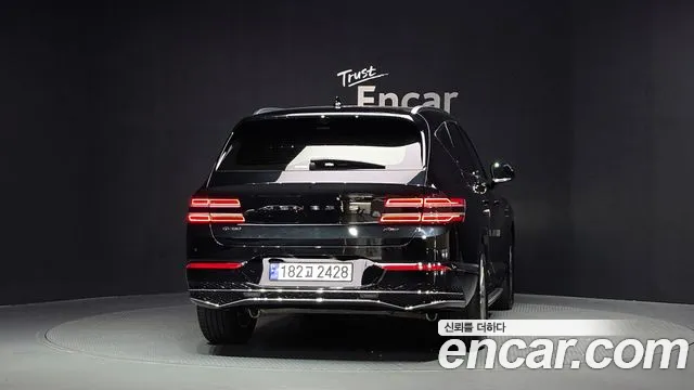 Genesis GV80 — Фото автомобиля 4