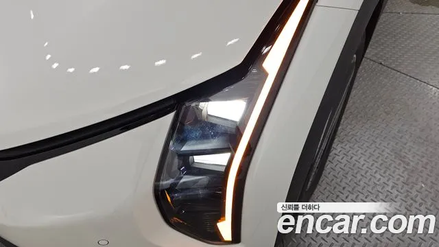 Kia EV4 — Фото автомобиля 22