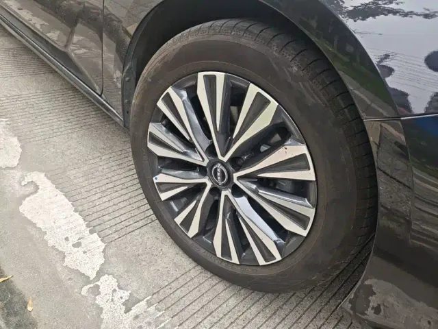 Nissan Teana — Фото автомобиля 24