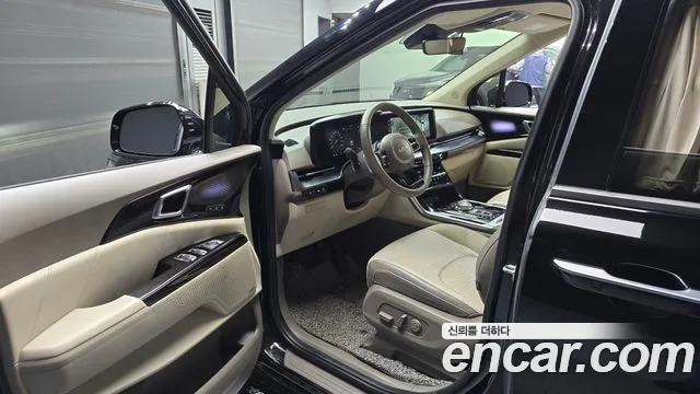 Kia Canival Carnival 4 поколение Бензин 7 мест Hi-Limousine — Фото автомобиля 10