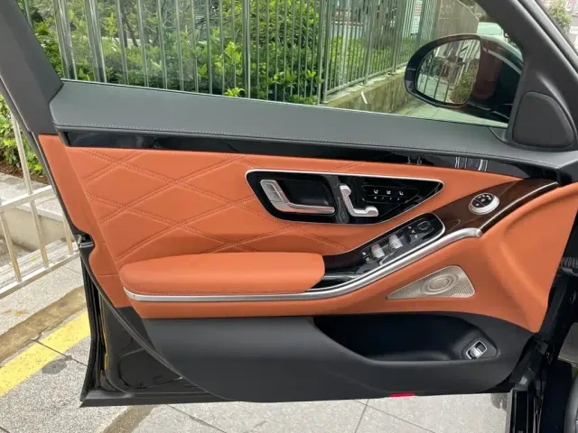 Mercedes-Benz Maybach S-Class — Фото автомобиля 9
