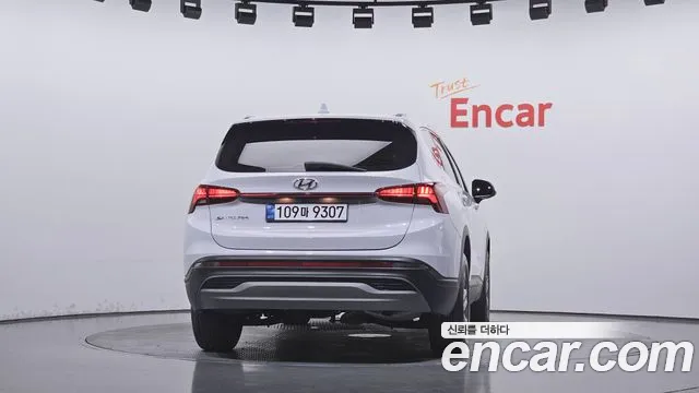 Hyundai Santa Fe New — Фото автомобиля 4