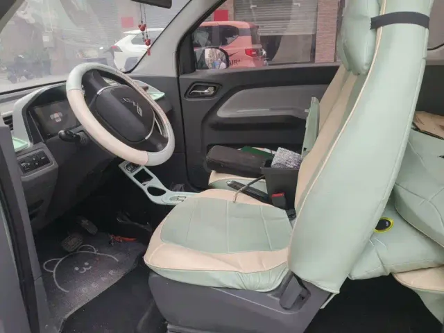 Wuling Hongguang Mini EV — Фото автомобиля 11