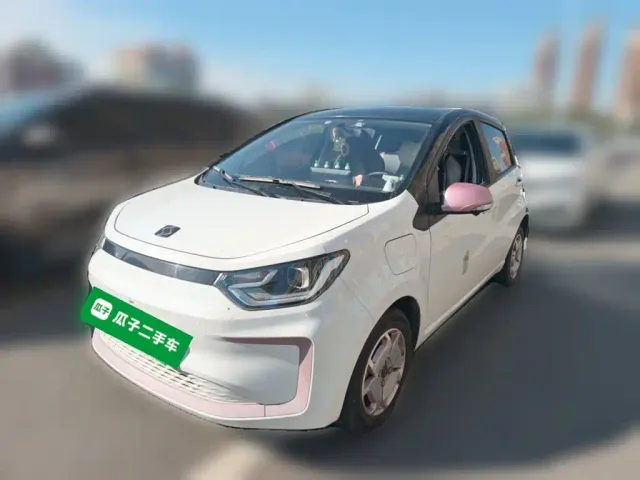 Фотография автомобиля — Sehol E10X