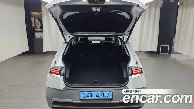 Hyundai Ioniq 5 Ioniq 5 (New) — Фото автомобиля 21