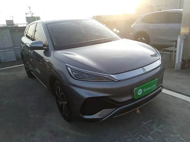 BYD Yuan PLUS — Фото автомобиля 3