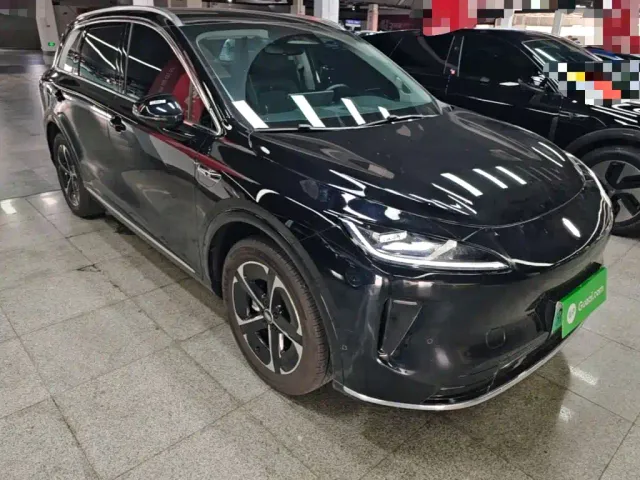 Shangjie SUV — Фото автомобиля 3