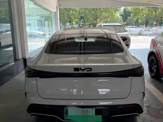 BYD Seal 06 — Фото автомобиля 6