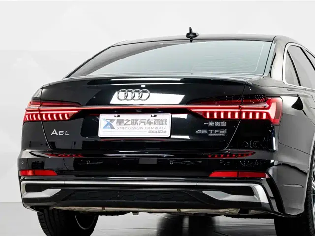 Audi A6L — Фото автомобиля 7