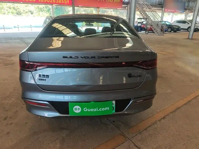 BYD Qin PLUS — Фото автомобиля 5