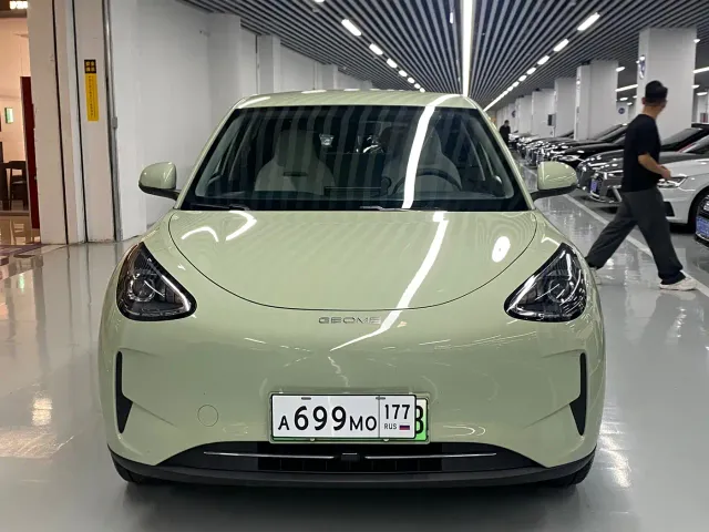 Geely Starry Wish — Фото автомобиля 2