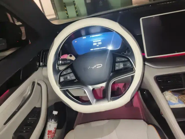 BYD Song PLUS — Фото автомобиля 15