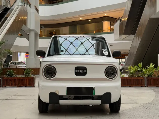 Geely Panda — Фото автомобиля 2