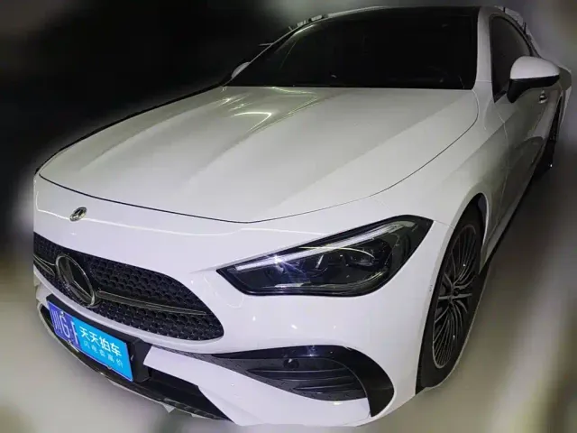 Фотография автомобиля — Mercedes-Benz CLE-Class