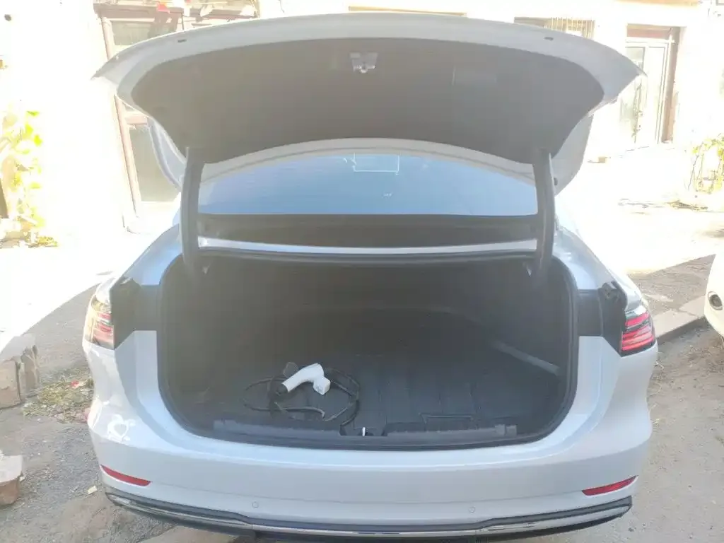 Geely Galaxy Galaxy A7 2025 EM-i — Фото автомобиля 15