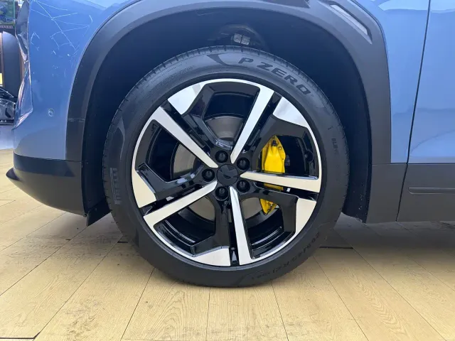 Nio ES7 — Фото автомобиля 6