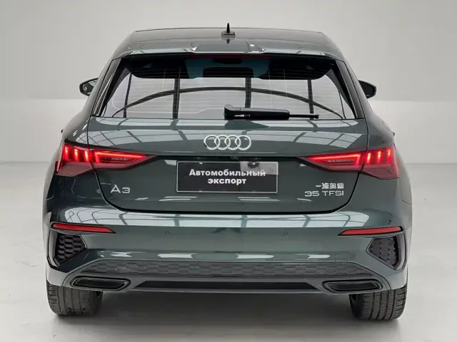 Audi A3 — Фото автомобиля 8