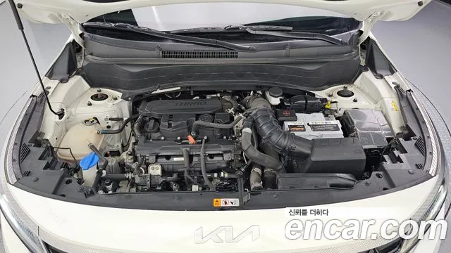 Kia Seltos — Фото автомобиля 9