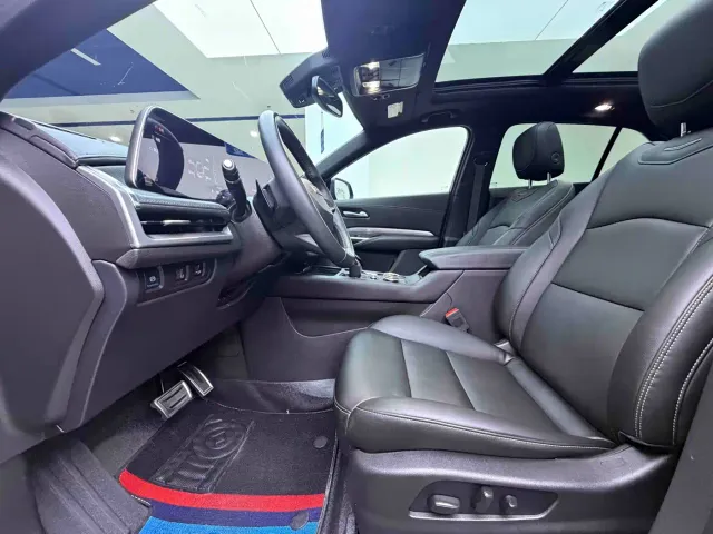 Cadillac XT4 — Фото автомобиля 7