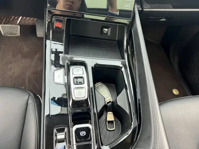 Hyundai Custo — Фото автомобиля 14