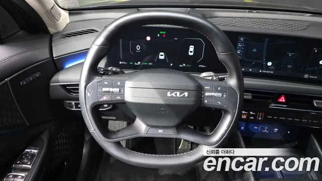 Kia K8 K8 (New) Hybrid — Фото автомобиля 14