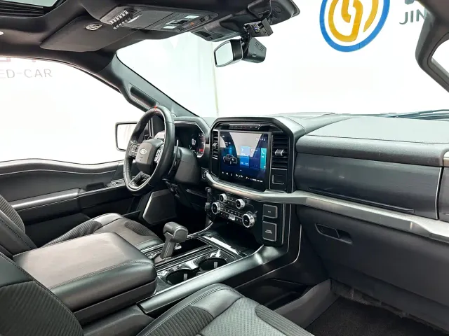 Ford F-150 Raptor — Фото автомобиля 20