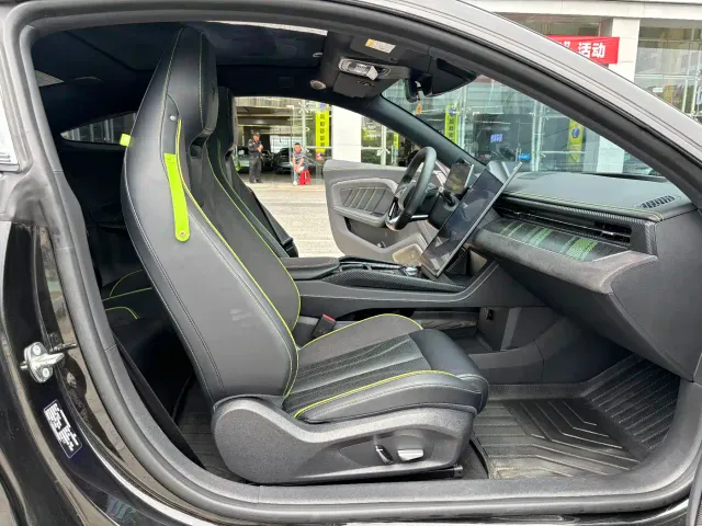 Hozon Neta GT — Фото автомобиля 8