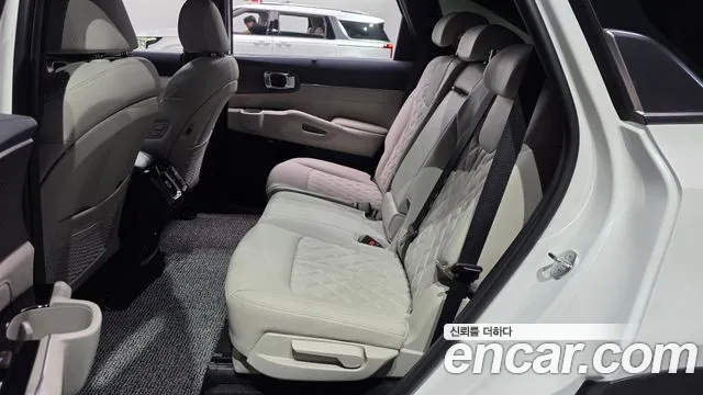 Kia Sorento Sorento 4-е поколение — Фото автомобиля 11