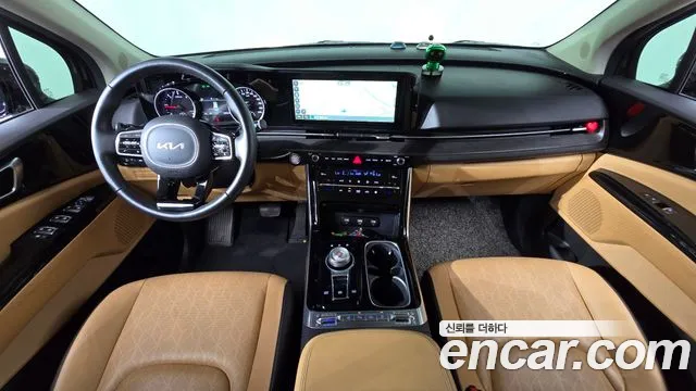 Kia Canival Carnival 4 поколение Дизель 9 мест Noblesse — Фото автомобиля 7