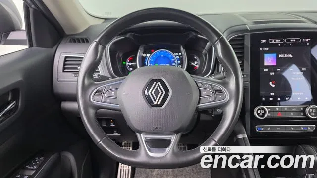 Renault Korea QM6 — Фото автомобиля 12