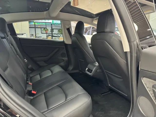 Tesla Model 3 — Фото автомобиля 10